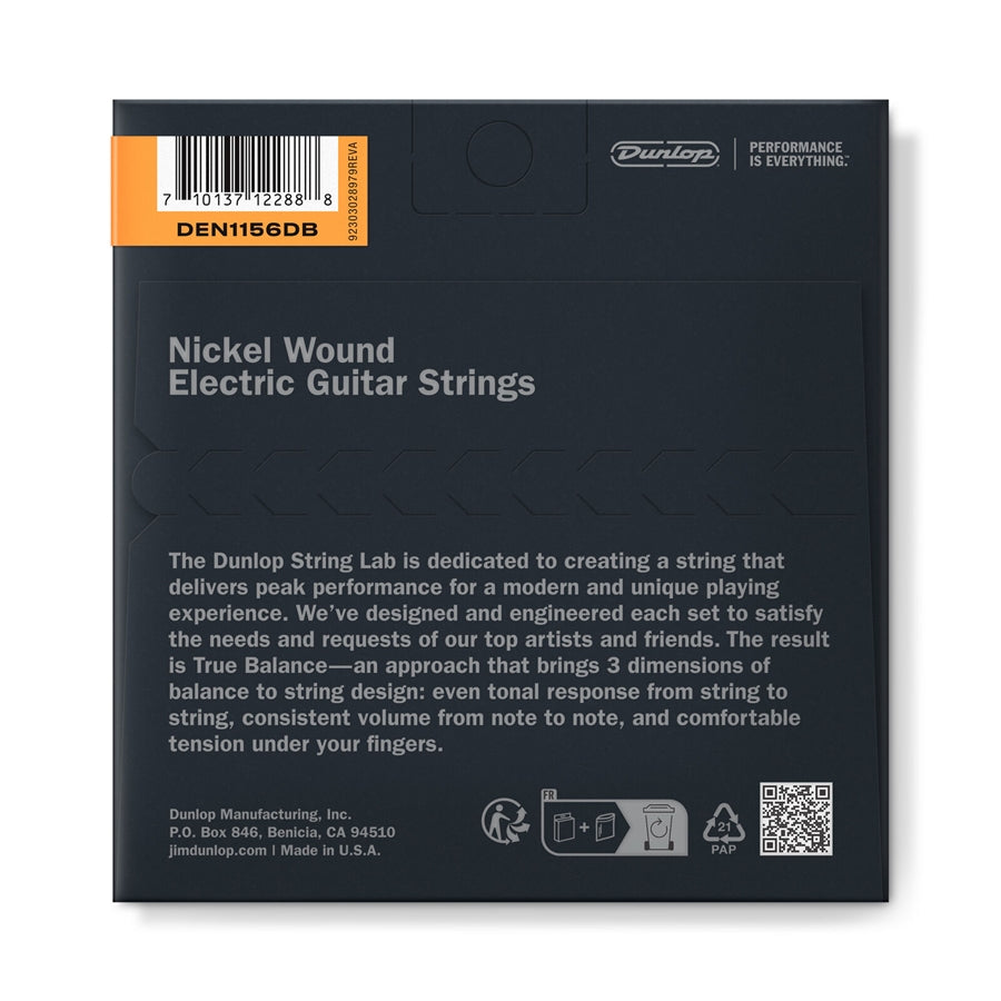 DEN1156DB Nickel WOund 11-56 Drop B