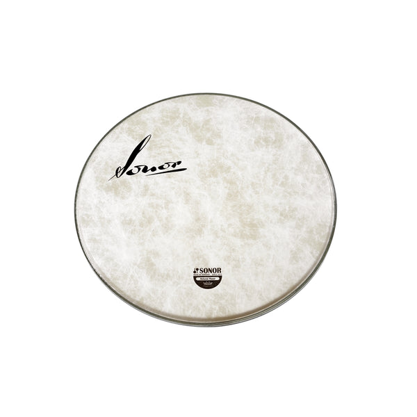 Pelle Grancassa 18â Natural/SONOR VT & SQ2 nero