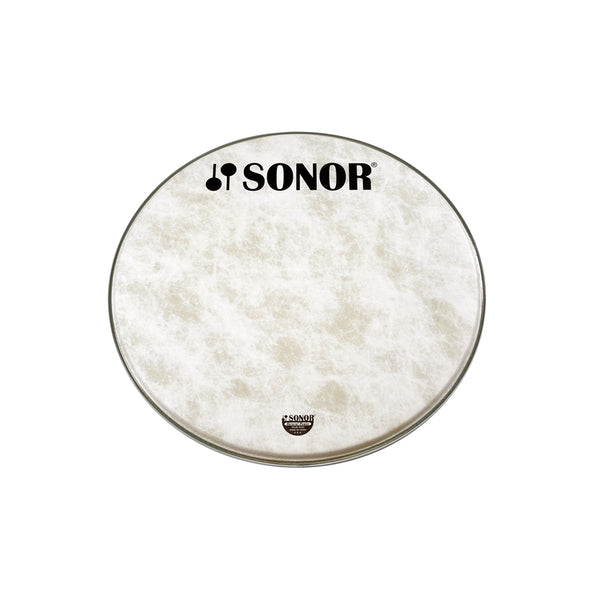 Pelle Grancassa 22â Natural/SONOR nero