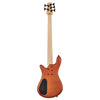 Euro 5 LX Bolt-On - Natural Sunburst