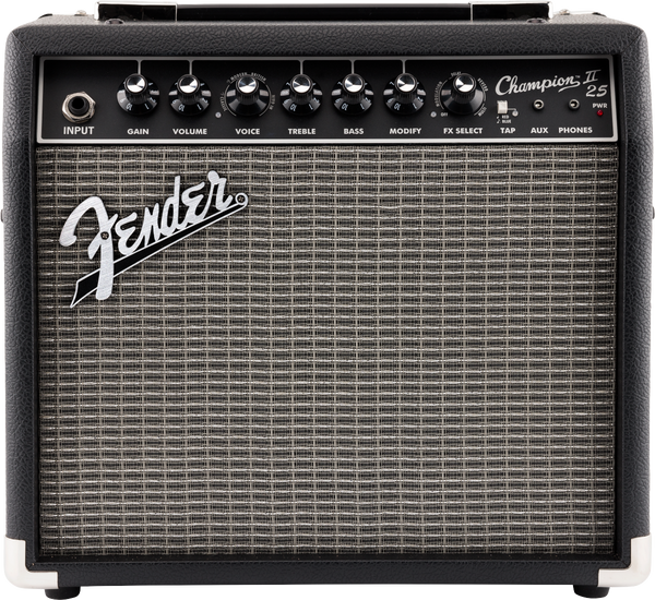 FENDER Champion™ II 25