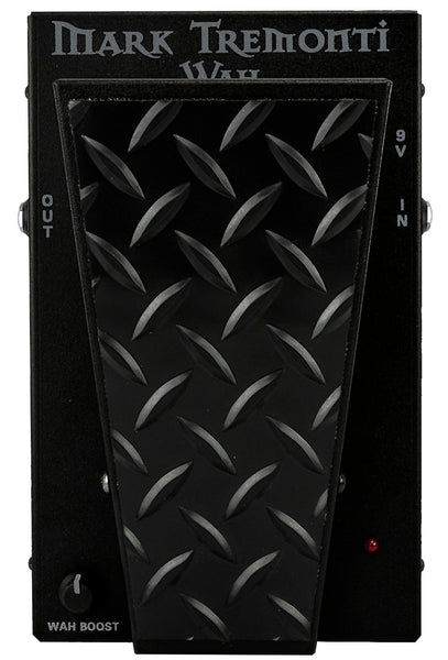 MARK TREMONTI WAH Pedale Wah senza interruttore Signature Mark Tremonti