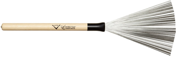 VATER VWTW SPAZZOLA ACCIAIO WOOD HANDLE WIRE BRUSH