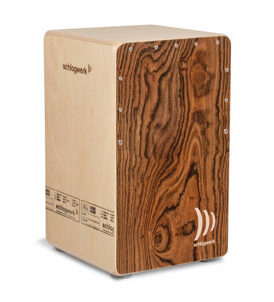 CPS2ONE - 2inOne Snare Cajon Bocote - LIMITED EDITION