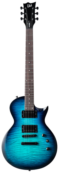 LTD EC-200DX - Blue Burst