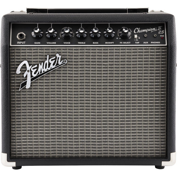 Amplificatore per chitarra Fender Champion Ii 25 2330706900