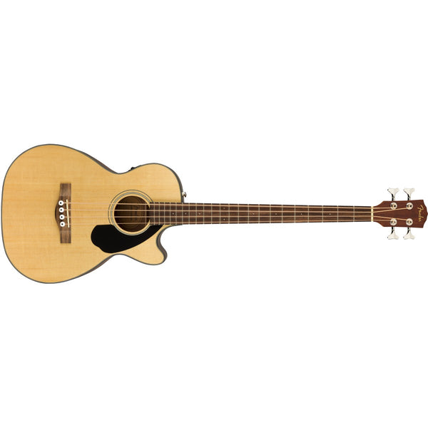 Basso acustico Fender Cb-60Sce Bass, Natural Wn 0970183021