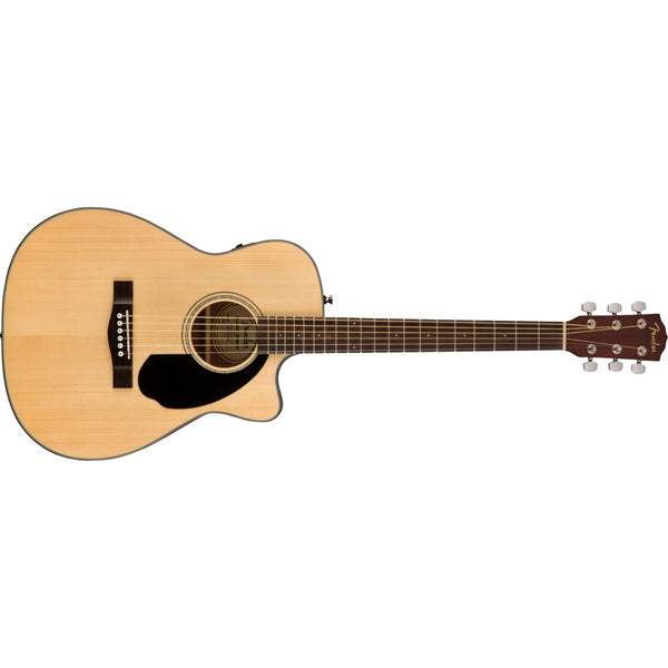 Chitarra acustica Fender Cc-60Sce Concert, Natural Wn 0970153021