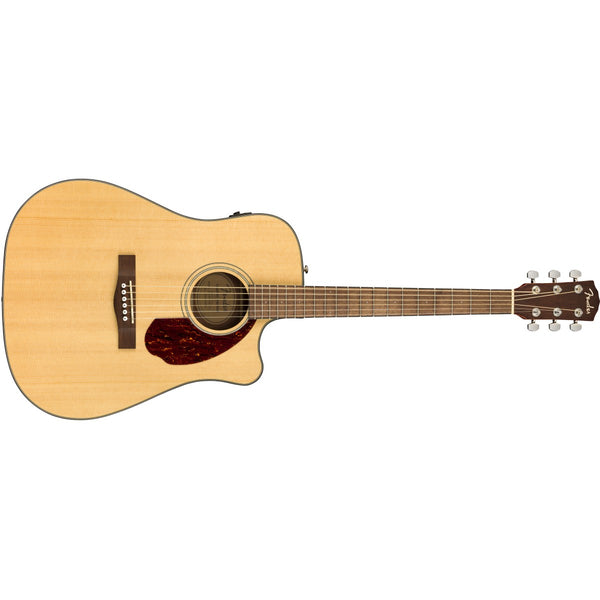 Chitarra acustica Fender Cd-140Sce Dread, Nat W/Case Wn 0970213321