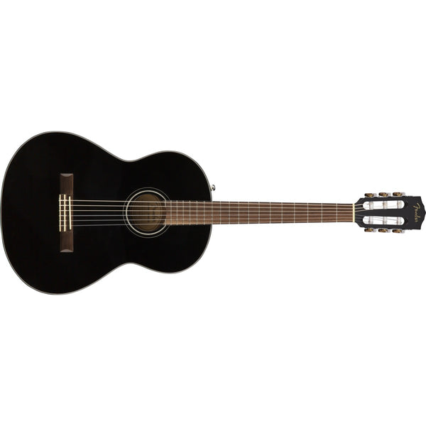 Chitarra classica Fender Cn-60S Nylon, Black Wn 0970160506