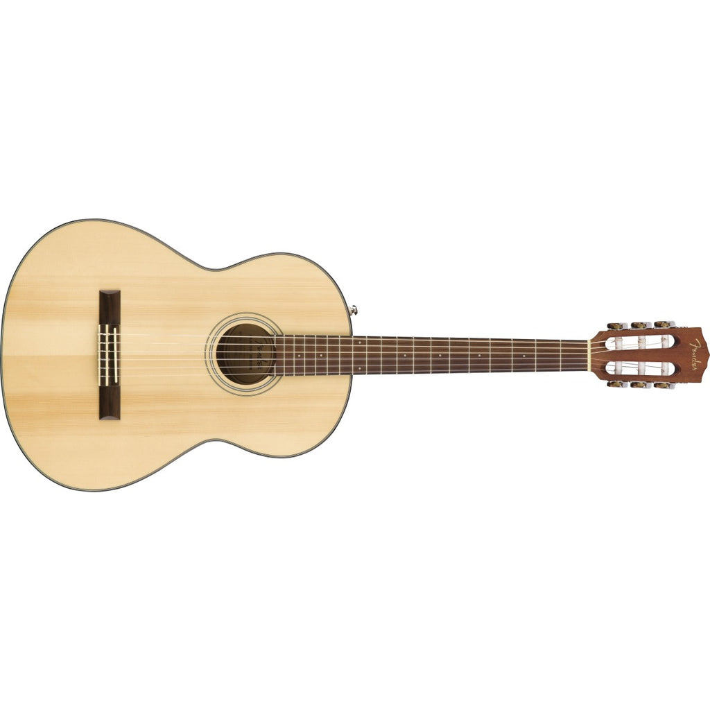 Chitarra classica Fender Cn-60S Nylon, Natural Wn 0970160521