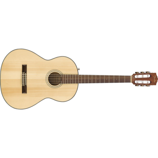 Chitarra classica Fender Cn-60S Nylon, Natural Wn 0970160521