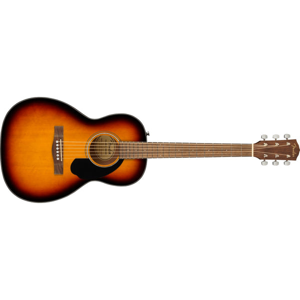 Chitarra acustica Fender Cp-60S Parlor, Sunburst Wn 0970120032