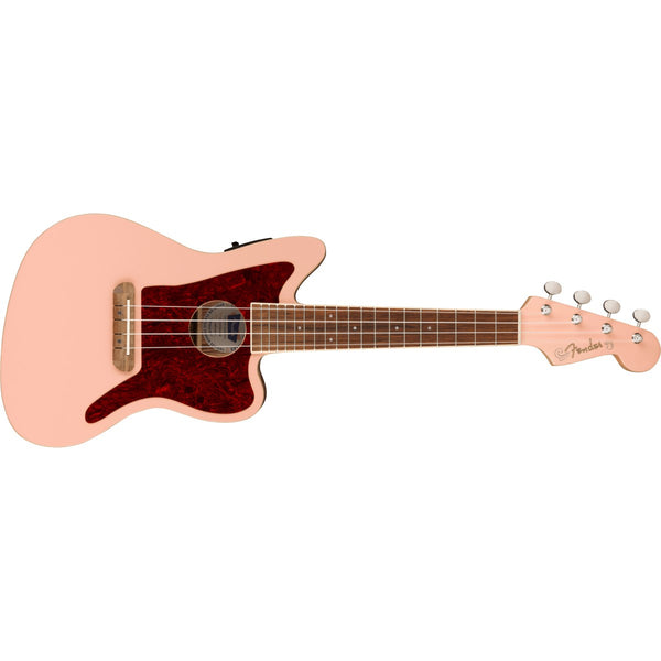 Ukulele Fender Fullerton Jzm Uke Shp, No Bag 0970533556