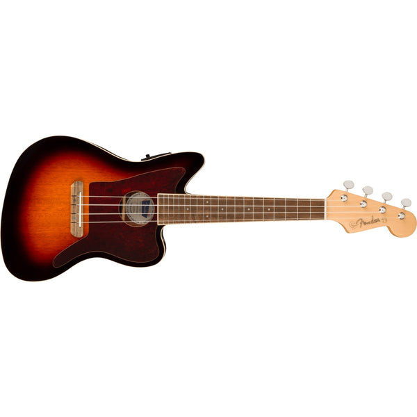 Ukulele Fender Fullerton Jzm Uke 3Ts, No Bag 0970533500