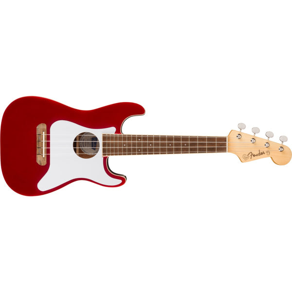 Ukulele Fender Fullerton Strt Uke Car, No Bag 0970523509