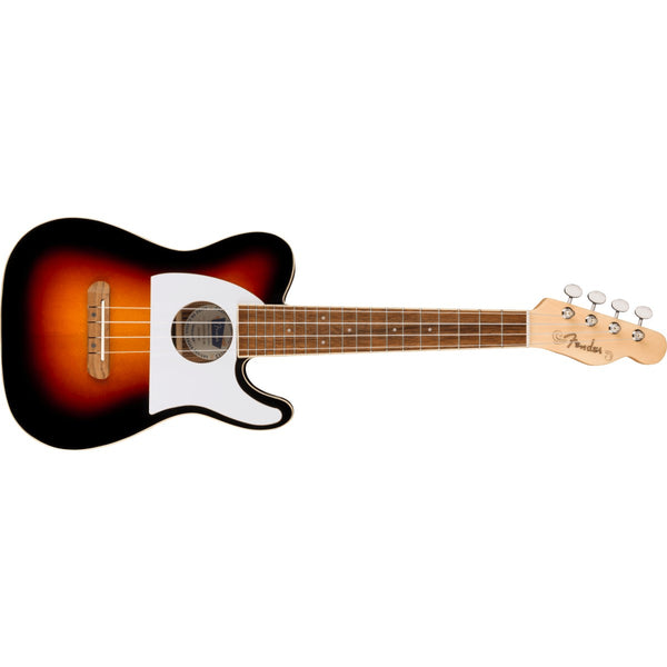 Ukulele Fender Fullerton Tele Uke 2Ts, No Bag 0970513503