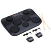 MEDELI DD221 7 PAD ELECTRONIC DRUMKIT w/POWER ADAPTOR