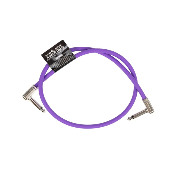 6450 Flex Patch Cable Purple 60cm