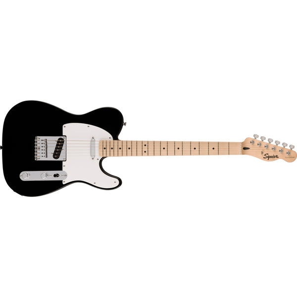 Chitarra Elettrica Squier Sonic Tele Mn Wpg Blk 0373452506