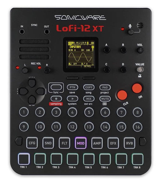 Sonicware Lofi-12XT