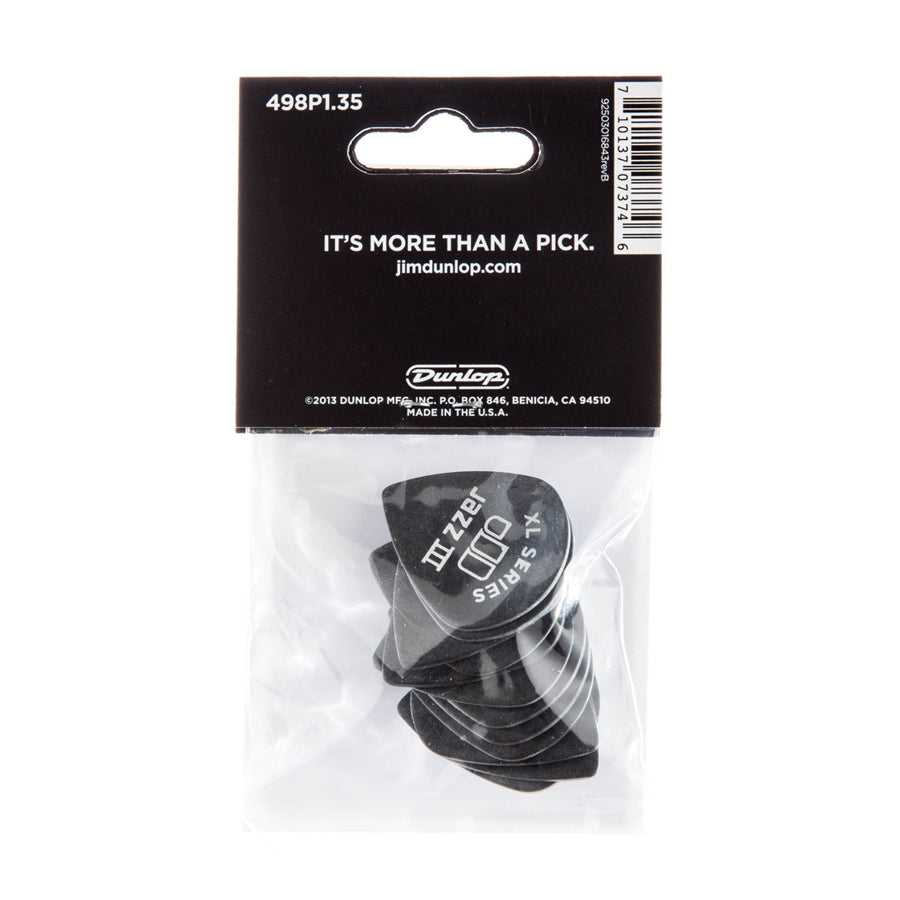 498P1.35 TORTEX JAZZ III XL, 1.35MM