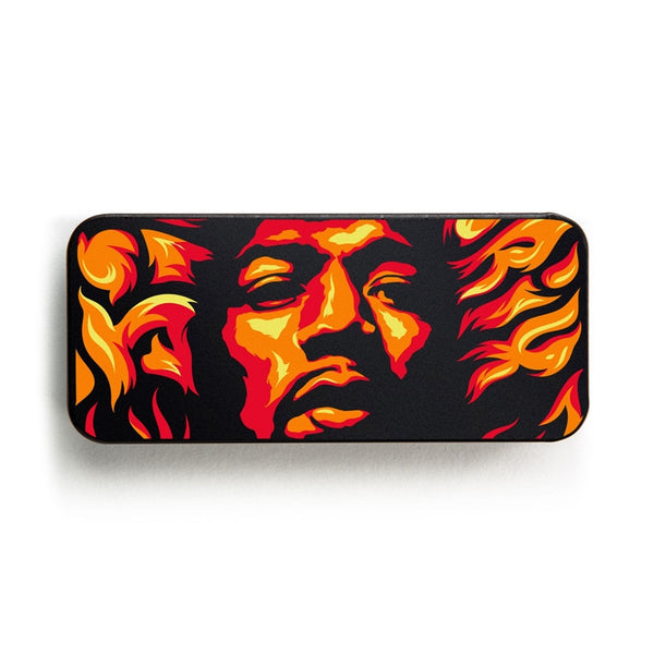 JH-PT14H Hendrix Voodoo Fire Pick Tin