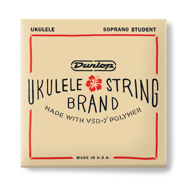 DUQ201 Corde per Ukulele Soprano Student-4/Set