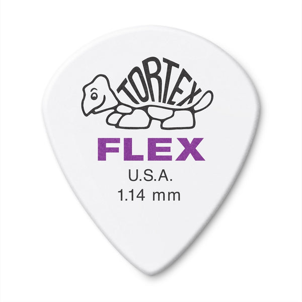 468P1.14 Tortex Flex Jazz III 1.14mm pack/12