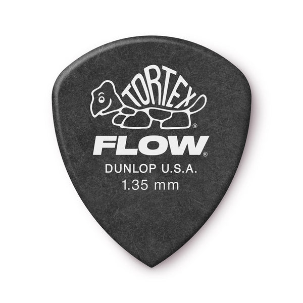 558P135 Tortex Flow Standard 1.35 mm Player's Pack/12