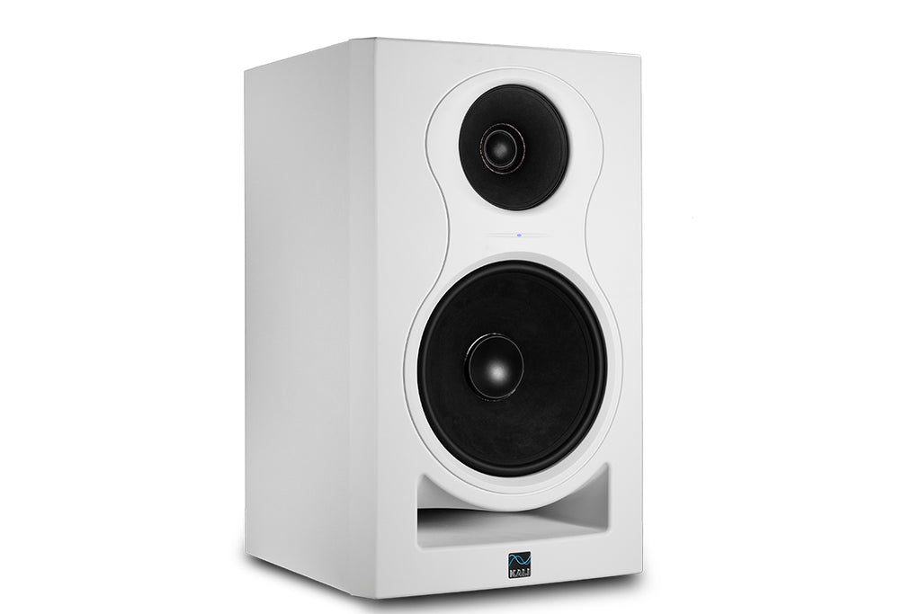 IN-8W V2 - Monitor da studio triamplificato 8'' - Bianco