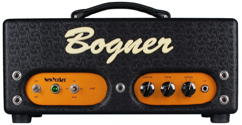 Bogner NEW YORKER Testata 12watt Classe A (6V6)