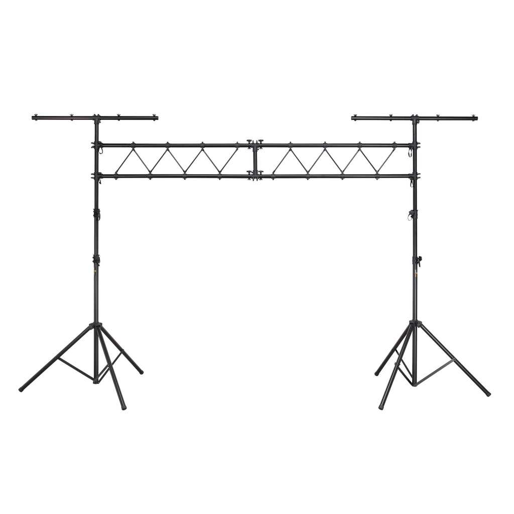 SET SUPPORTI PER LUCI CON TRUSS E 2 T-BAR LS-300-TR