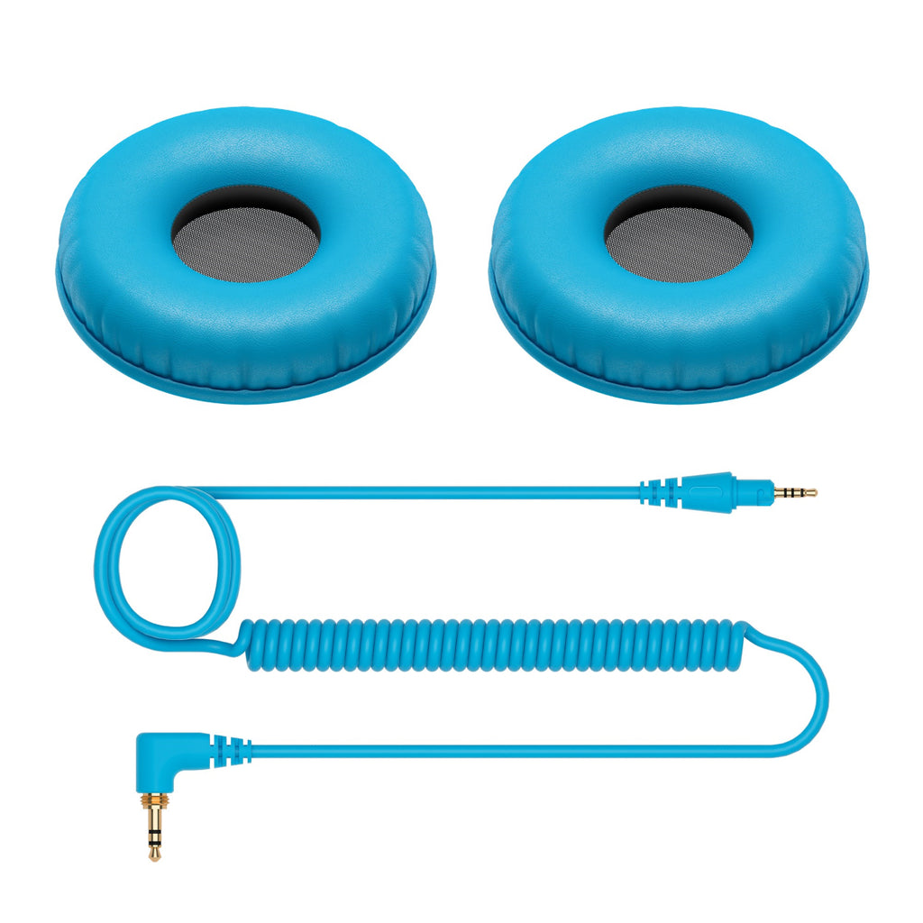 CAVO E EARPAD BLUE HC-CP08-L RICAMBIO PIONEER PER HDJ-CUE1