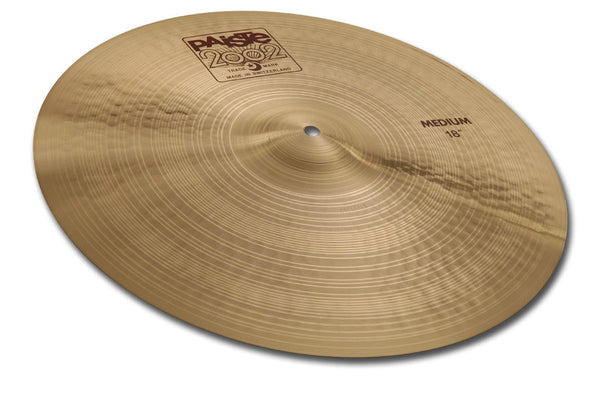 Paiste 2002 Medium 18