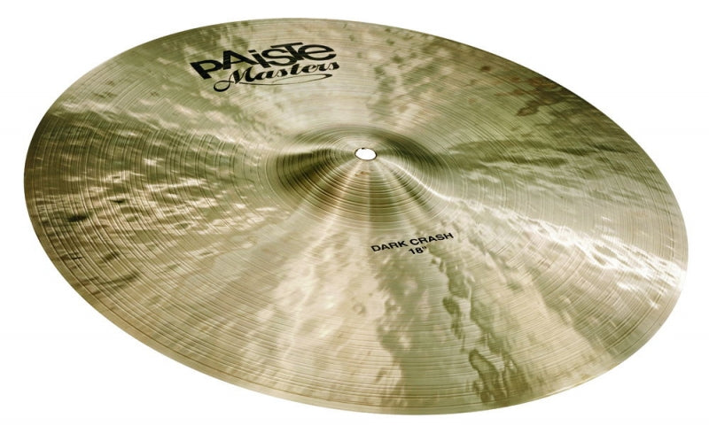 Paiste Masters Dark Crash 18