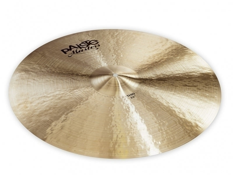 Paiste Masters Thin 22