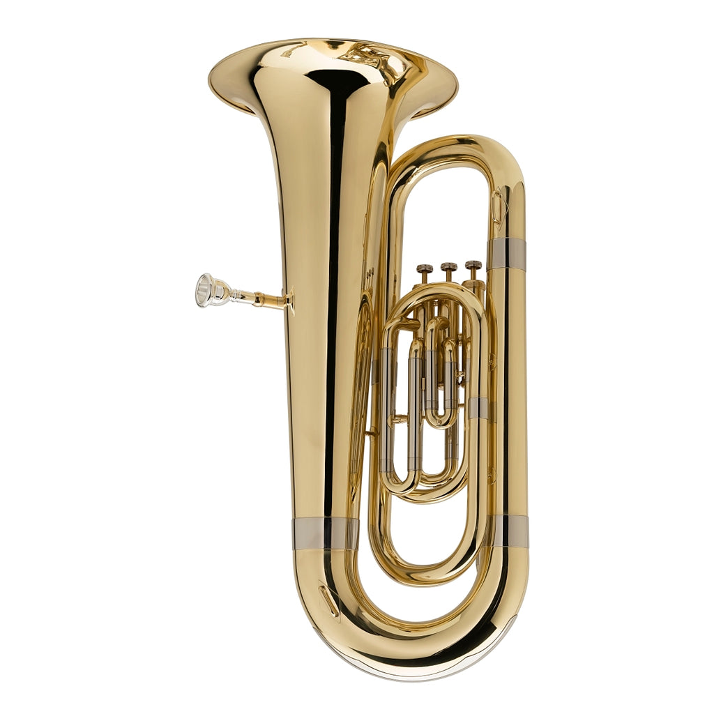 TUBA SOUNDSATION STUE-20G in MIb GOLD 3 PISTONI