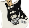 FENDER Player Stratocaster® with Floyd Rose® Maple Fingerboard Polar White